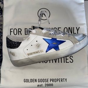 Golden goose Superstar sneakers